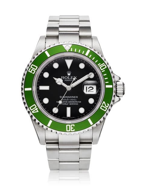 when was rolex 50th anniversary|rolex submariner 50th anniversary edition.